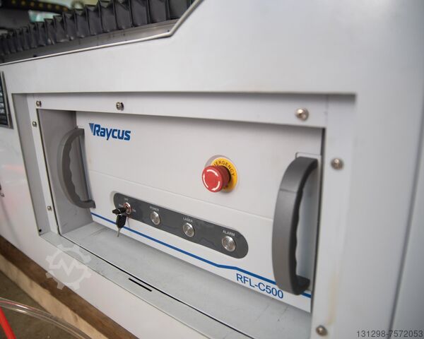 Metallschneidemaschine 1325 S Wattsan 1325 S