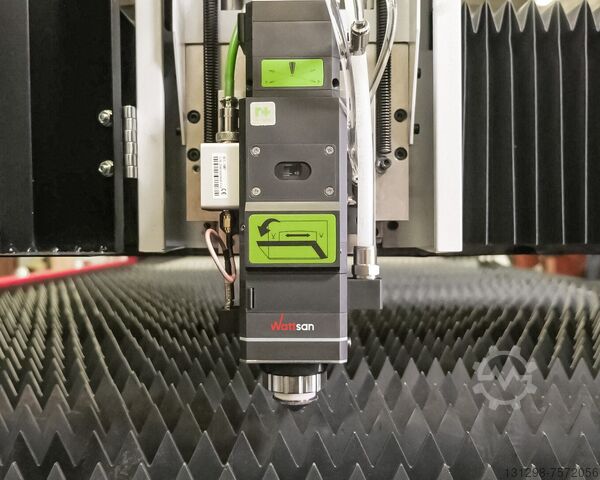 Metallschneidemaschine 1325 E Basic Wattsan 1325 E