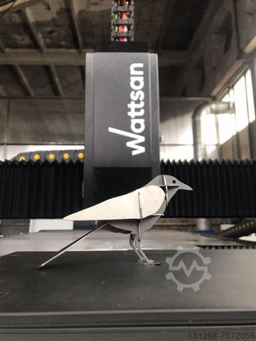 Metallschneidemaschine 1325 E Basic Wattsan 1325 E