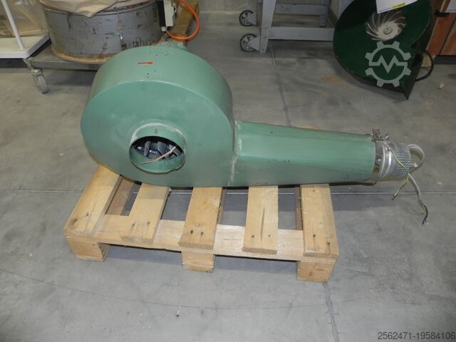 Used Langzauner blower Langzauner G-AB131873R