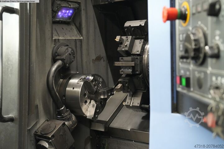 CNC Drehmaschine DOOSAN LYNX 220 MA