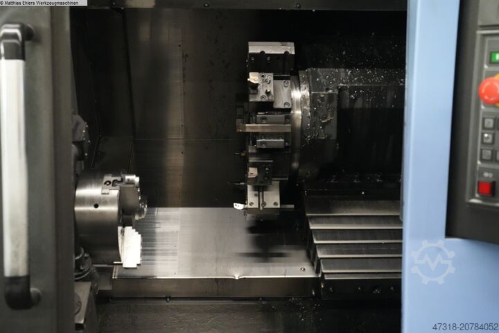 CNC Drehmaschine DOOSAN LYNX 220 MA