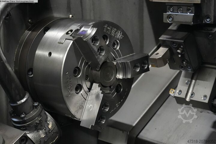 CNC Drehmaschine DOOSAN LYNX 220 MA