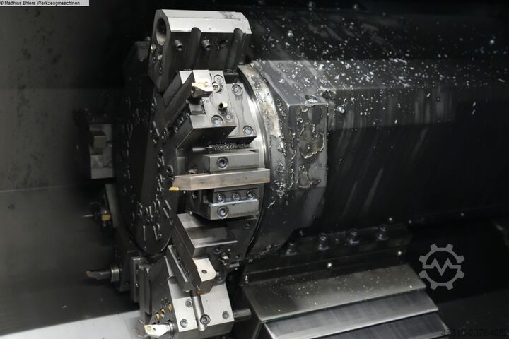 CNC Drehmaschine DOOSAN LYNX 220 MA