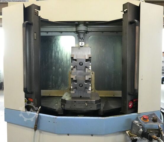 Bearbeitungszentrum - Horizontal DOOSAN HC 400