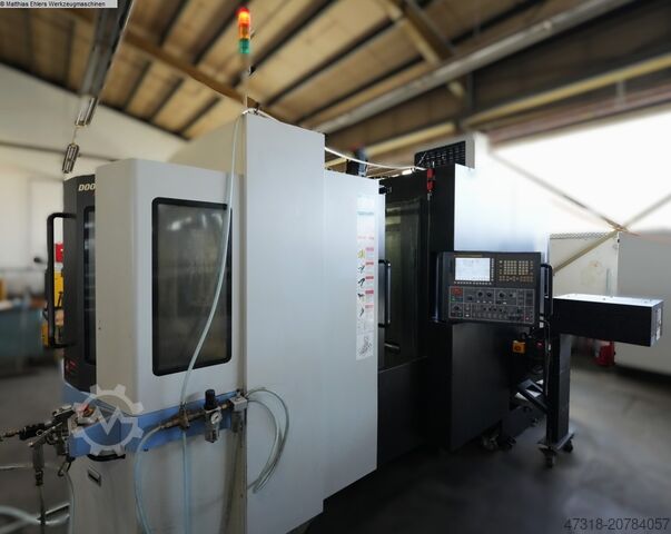 Bearbeitungszentrum - Horizontal DOOSAN HC 400