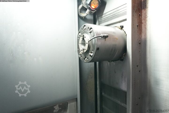 Bearbeitungszentrum - Horizontal DOOSAN HC 400