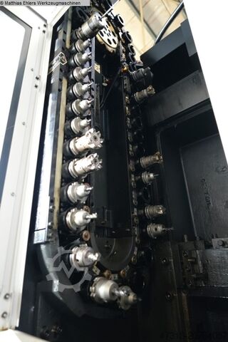 Bearbeitungszentrum - Horizontal DOOSAN HC 400