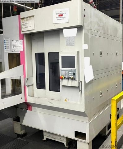 Vertikaldrehmaschine EMAG VL 6