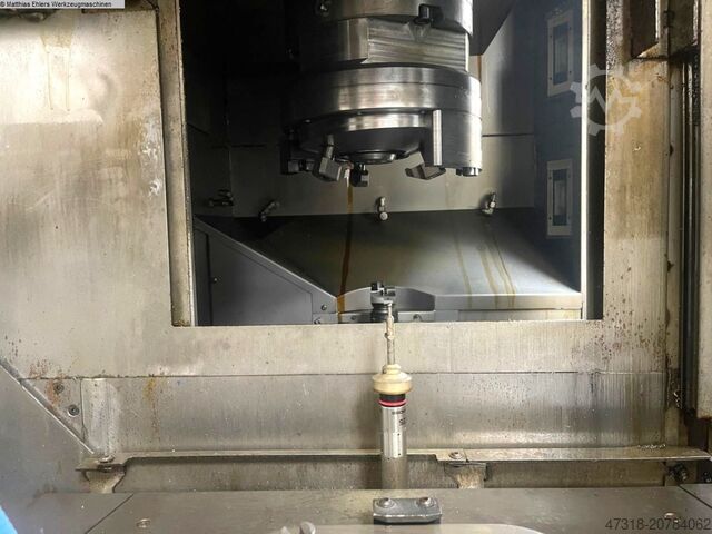 Vertikaldrehmaschine EMAG VL 6
