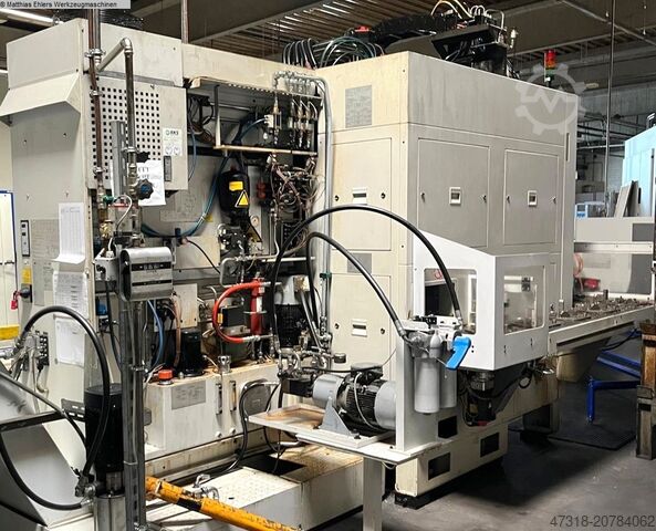 Vertikaldrehmaschine EMAG VL 6