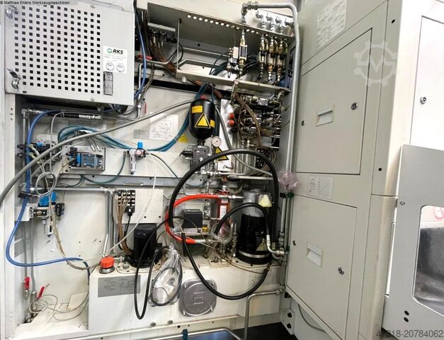 Vertikaldrehmaschine EMAG VL 6