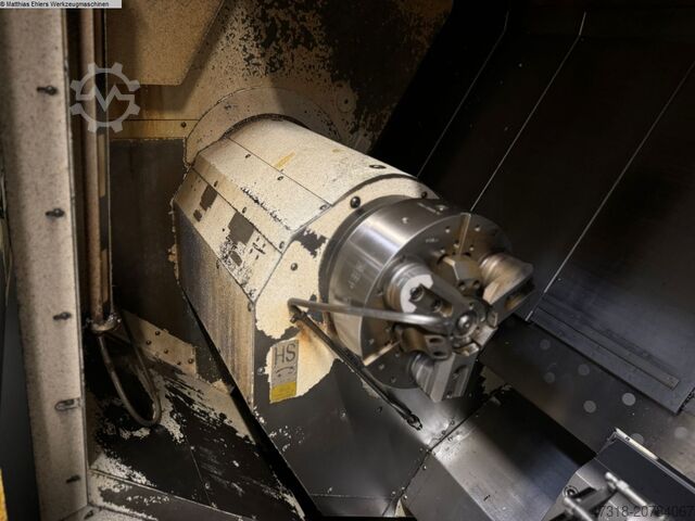 Kurbelwellendrehmaschine NILES-SIMMONS N20/2