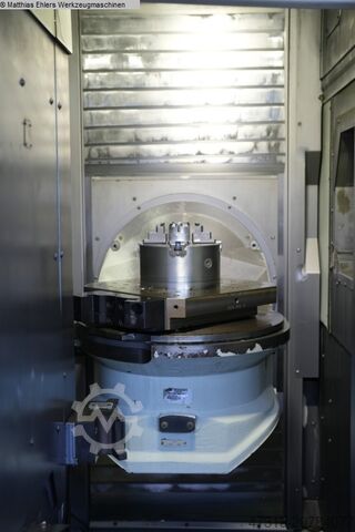 Bearbeitungszentrum - Horizontal GROB-WERKE G 350