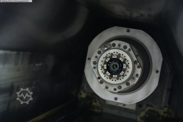 Bearbeitungszentrum - Horizontal GROB-WERKE G 350