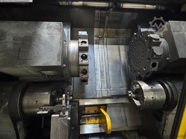 Kurbelwellendrehmaschine NILES-SIMMONS N30LT/1500