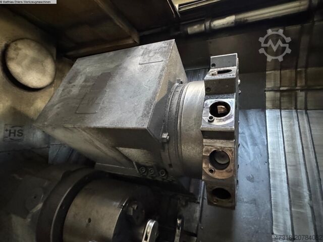 Kurbelwellendrehmaschine NILES-SIMMONS N30LT/1500