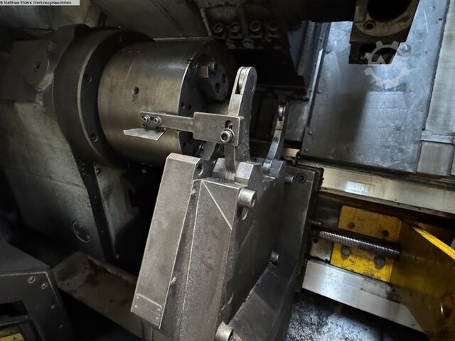 Kurbelwellendrehmaschine NILES-SIMMONS N30LT/1500