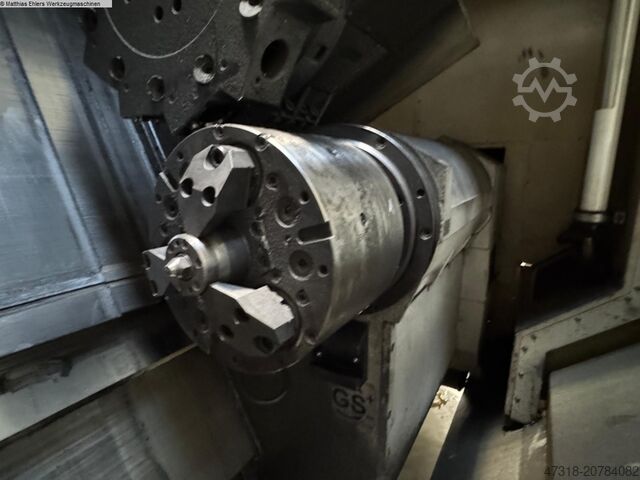 Kurbelwellendrehmaschine NILES-SIMMONS N30LT/1500