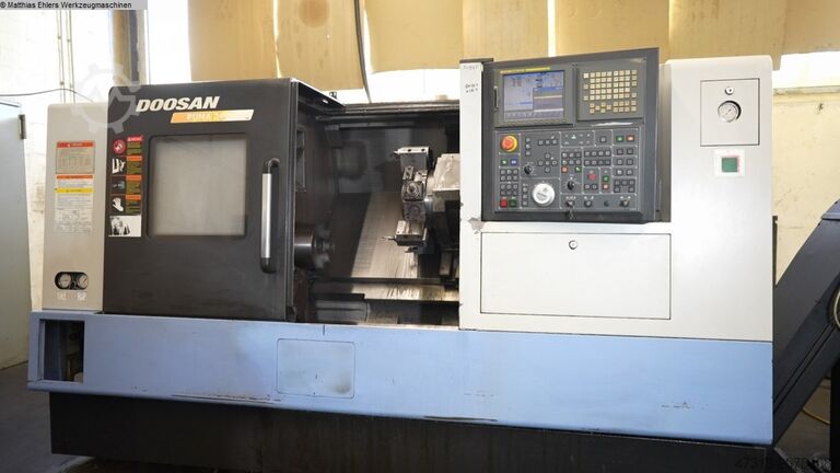 CNC Drehmaschine DOOSAN PUMA 240 MB