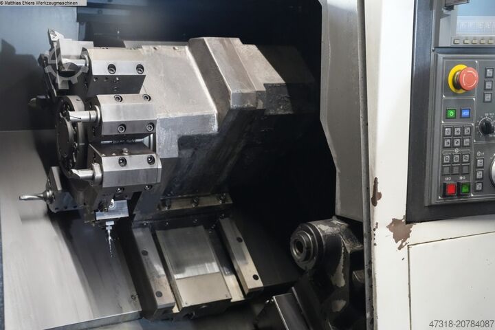 CNC Drehmaschine DOOSAN PUMA 240 MB