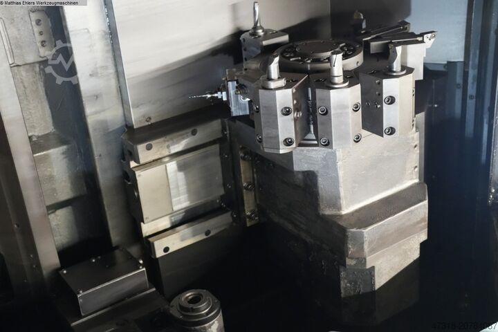 CNC Drehmaschine DOOSAN PUMA 240 MB