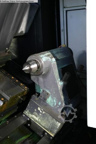 CNC Drehmaschine DOOSAN LYNX 300 M