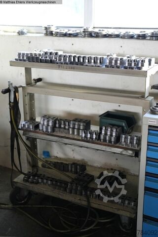 CNC Drehmaschine DOOSAN LYNX 300 M