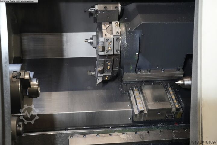 CNC Drehmaschine DOOSAN LYNX 300 M