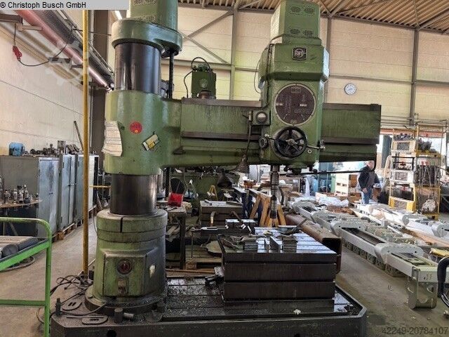 Radialbohrmaschine 38WMW BR56