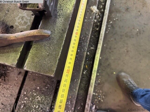 Radialbohrmaschine 38WMW BR56