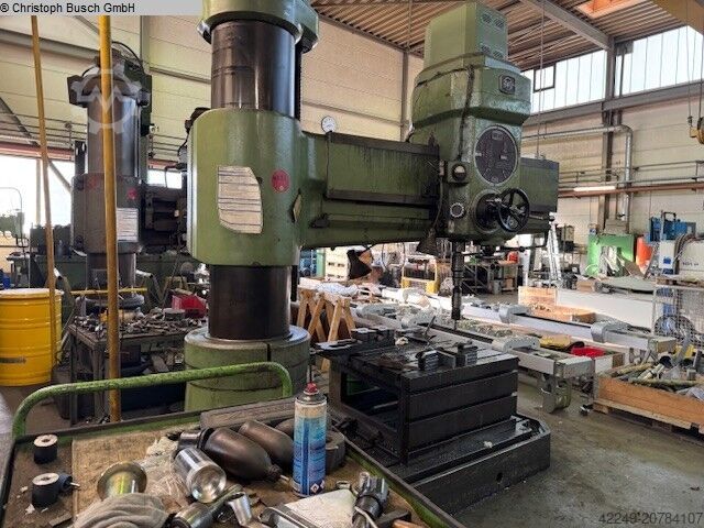 Radialbohrmaschine 38WMW BR56