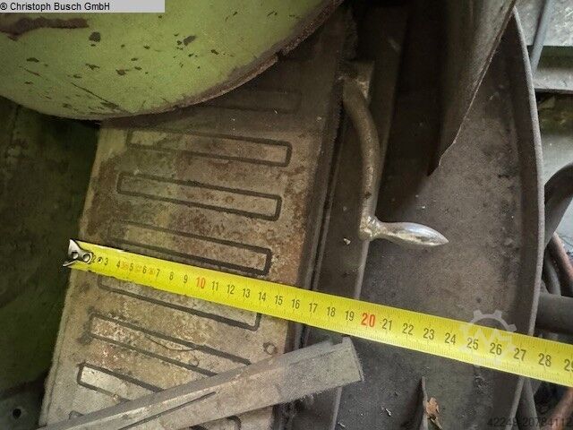 Grinders DISKUS Diskus