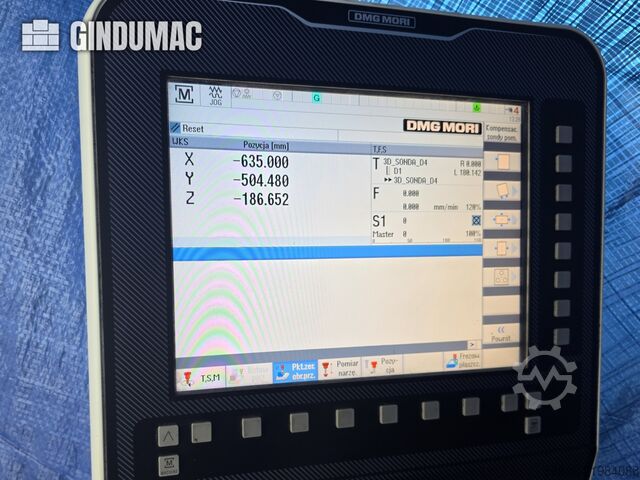 DMG 635 V Ecoline DMG 635 V Ecoline