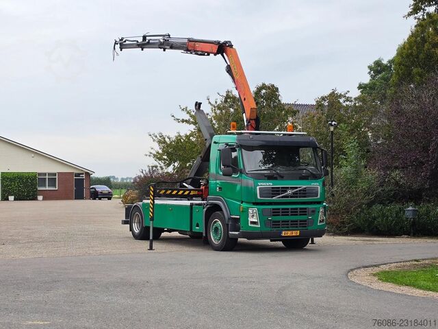 Volvo FM9 4X2R FAL.9.0 RAD-A4/L90 KRAN/HAKEN!! DK1328 Volvo FM9 4X2R FAL.9.0 RAD-A4/L90 KRAAN/HAAK!!