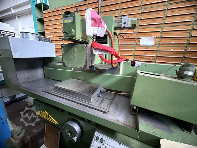 Surface grinding machine ELB-Schliff Optimat6375