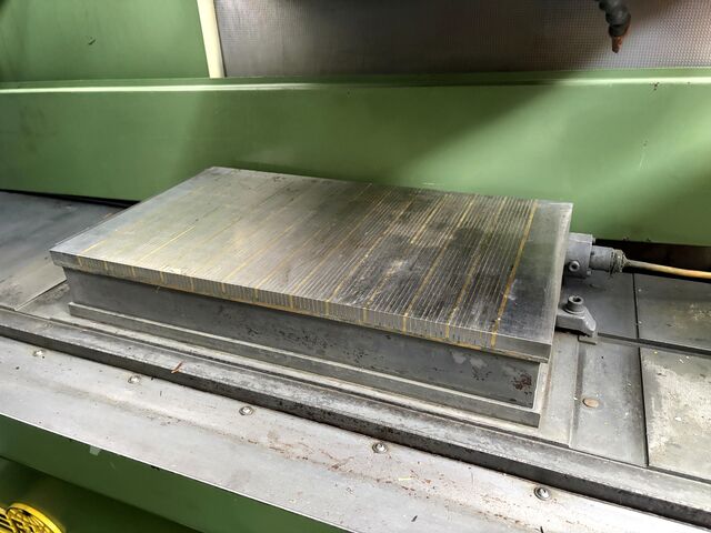 Surface grinding machine ELB-Schliff Optimat6375