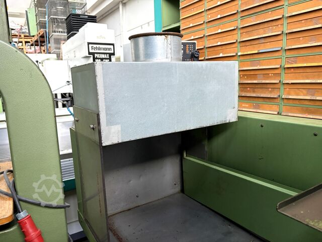 Surface grinding machine ELB-Schliff Optimat6375