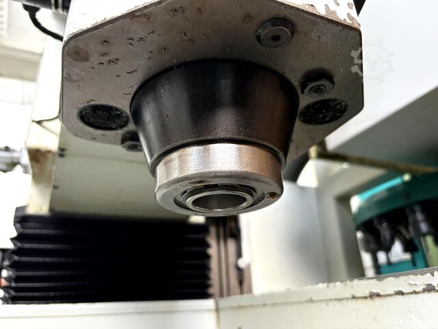 Coordinate drilling machine Fehlmann Picomax 100-CNC3-XL