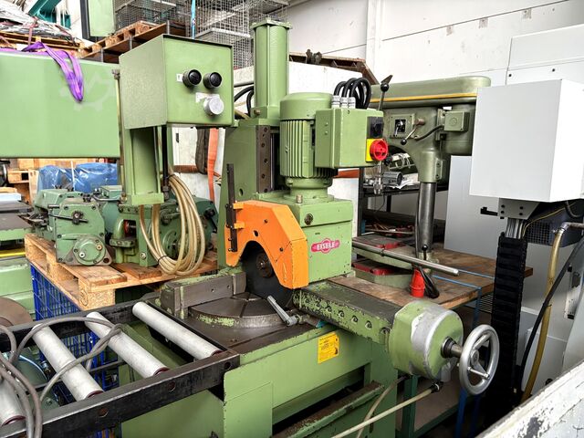 Metal cutting circular saws Eisele VMS-III-PV
