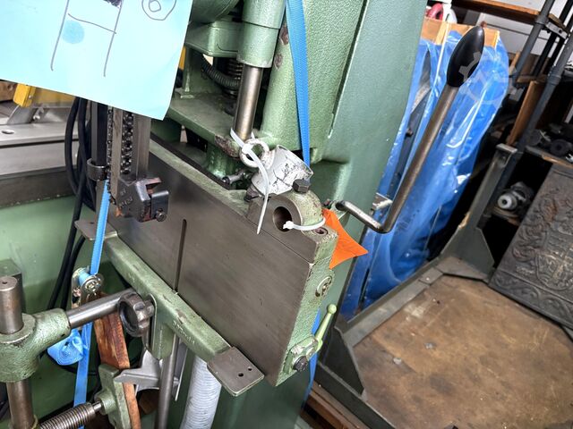 Chain chisel Festo PP