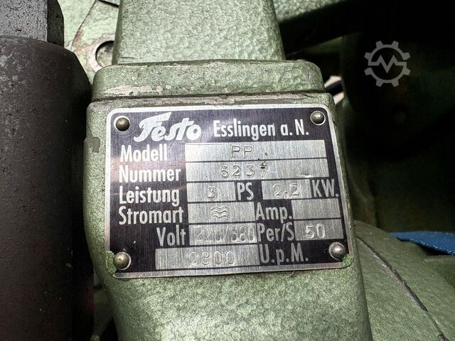 Chain chisel Festo PP