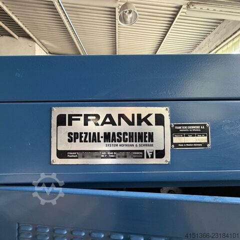  Frank'sche Eisenwerke AG AG