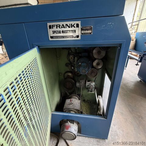  Frank'sche Eisenwerke AG AG