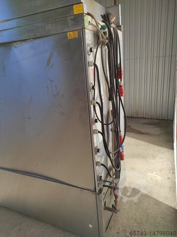 Ladenbackofen, Konditorei, elektrisch Fridrich