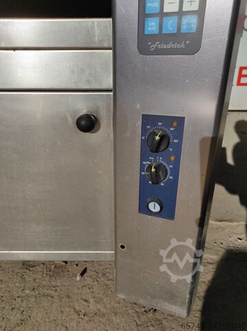 Ladenbackofen, Konditorei, elektrisch Fridrich