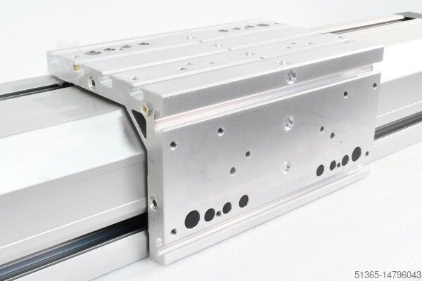 Bridge module with ball screw drive BOSCH REXROTH R055721377