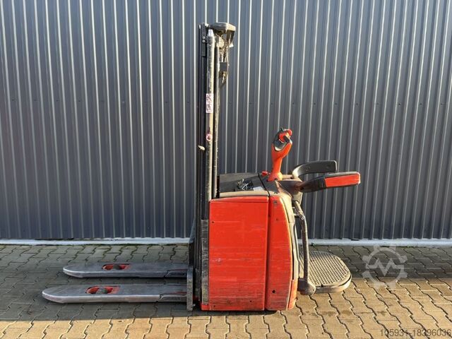 Fahrerstandstapler Linde L16AP