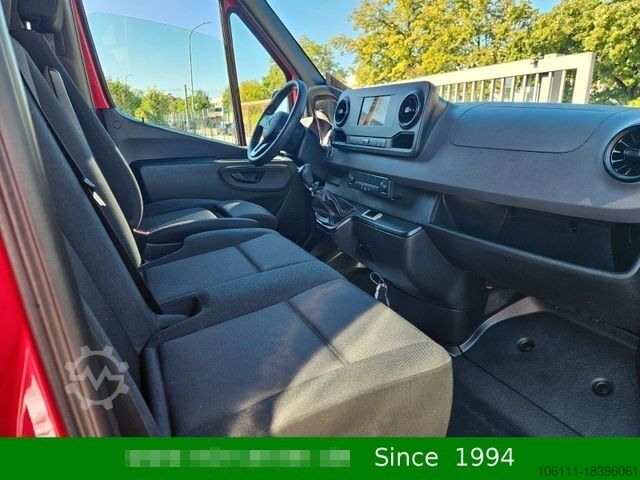 Refrigerator body van MERCEDES-BENZ Sprinter III KühlKasten Winter 314/316 CDI RWD