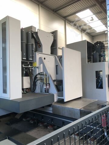 Travelling column milling machine SHW PowerSpeed 4000
